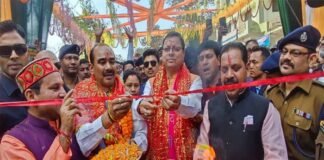 CM धामी ने किया सुप्रसिद्ध मां पूर्णागिरि मेले का शुभारंभ, इको टूरिज्म हब के रूप में विकसित होगा पूर्णागिरि क्षेत्र Maa Purnagiri fair cm dhami