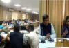 कार्यभार संभालते ही एक्शन में दिखे गौतमबुद्धनगर के नवनियुक्त जिलाधिकारी Manish Kumar Verma DM Gautanbudh nagar
