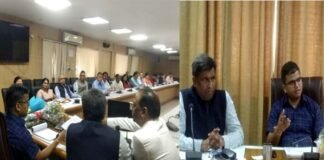 कार्यभार संभालते ही एक्शन में दिखे गौतमबुद्धनगर के नवनियुक्त जिलाधिकारी Manish Kumar Verma DM Gautanbudh nagar
