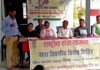 देवप्रयाग महाविद्यालय की NSS इकाई द्वारा चलाया गया सफाई अभियान, चलाकर प्लास्टिक कूड़ा एकत्रित कर उसका निस्तारण किया गया।
