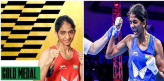 विमेंस वर्ल्ड बॉक्सिंग चैंपियनशिप : भारत की नीतू घंघास ने जीता गोल्ड मेडल, यह उपलब्धि हासिल करने वाली देश की पांचवीं महिला मुक्केबाज बनी Neetu Ghanghas won gold medal