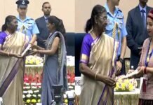 उत्तराखंड की निकिता और कविता को राष्ट्रपति द्रौपदी मुर्मू ने किया सम्मानित, जानिए क्यूँ? President honored Nikita and Kavita