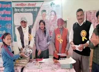 हंस फाउंडेशन के तत्वावधान में राजकीय आर्दश प्राथमिक विद्यालय ल्वाली में स्वच्छता अभियान के तहत विभिन्न प्रतियोगिताएं आयोजित Cleanliness campaign