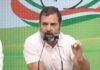 प्रेस कॉन्फ्रेंस में जमकर बरसे राहुल गांधी: लोकसभा की सदस्यता रद होने के बाद मोदी सरकार पर किए तीखे प्रहार, कहा- मेरा नाम सावरकर नहीं है, गांधी है, गांधी किसी से माफी नहीं मांगता Rahul Gandhi said in the press conference