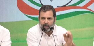 प्रेस कॉन्फ्रेंस में जमकर बरसे राहुल गांधी: लोकसभा की सदस्यता रद होने के बाद मोदी सरकार पर किए तीखे प्रहार, कहा- मेरा नाम सावरकर नहीं है, गांधी है, गांधी किसी से माफी नहीं मांगता Rahul Gandhi said in the press conference