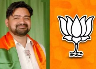 राजेंद्र तिवारी को मिली बड़ी जिम्मेदारी, भाजपा किसान मोर्चा के कुमाऊं मंडल संयोजक एवं उधम सिंह नगर जिला प्रभारी बने Rajendra Tiwari Kumaon convenor in Kisan Morcha