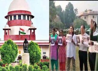 छावला गैंगरेप हत्या मामले में दोषियों को बरी करने के फैसले के खिलाफ दायर पुनर्विचार याचिका सुप्रीम कोर्ट ने की खारिज SC dismisses review petition of Chawla gangrape murder case