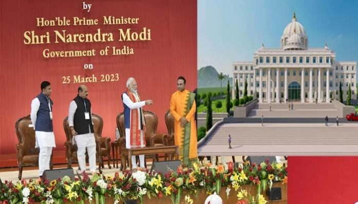 Sri Madhusudan Sai Institute of Medical Sciences and Research in Chikkaballapur