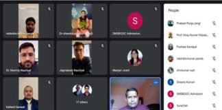 उत्तराखंड संस्कृत अकादमी द्वारा संस्कृत व्याख्यानमाला का आयोजन Sanskrit lectures in the entire