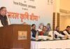 उत्तराखंड में रेशम कीट बीमा योजना का शुभारंभ, देश का पहला राज्य बना, इन 4 जिलों में शुरू हुई नई योजना, कृषि मंत्री गणेश जोशी ने किया उद्घाटन