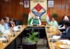 उत्तराखंड में खुलेगा खेल विश्वविद्यालय, सीएम धामी ने अधिकारियों के साथ बैठक में विशेषज्ञों से सुझाव लेने के दिए निर्देश Sports University in Uttarakhand