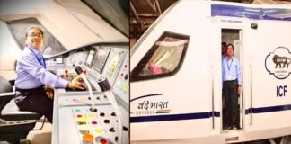 बड़ी उपलब्धि: सुरेखा यादव ने देश की सबसे हाई स्पीड ट्रेन वंदे भारत दौड़ाई, जानिए मालगाड़ी ड्राइवर के रूप में करियर की शुरुआत करने वाली एशिया की पहली महिला लोको पायलट के बारे में सुरेखा यादव पहली महिला लोको पायलट