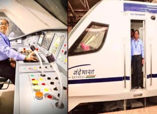 बड़ी उपलब्धि: सुरेखा यादव ने देश की सबसे हाई स्पीड ट्रेन वंदे भारत दौड़ाई, जानिए मालगाड़ी ड्राइवर के रूप में करियर की शुरुआत करने वाली एशिया की पहली महिला लोको पायलट के बारे में सुरेखा यादव पहली महिला लोको पायलट