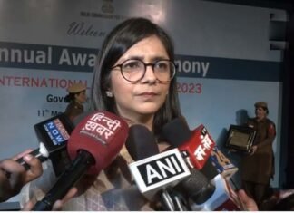 दिल्ली महिला आयोग की अध्यक्ष स्वाति मालीवाल ने अपने पिता पर लगाए यौन शोषण समेत कई गंभीर आरोप, दर्द किया बयां