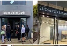 मंदी की आहट : अमेरिका में दो बड़े बैंकों के डूबने से दुनिया भर के बैंकिंग सेक्टर सहमें, यूरोप और भारत में भी हलचलें Two big banks drowned in America