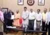 सर्वे हुआ पूरा : यूपी नगर निकाय चुनाव को लेकर रास्ता साफ, पिछड़ा वर्ग आयोग ने सीएम योगी को सौंपी रिपोर्ट UP municipal elections