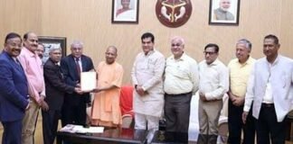 सर्वे हुआ पूरा : यूपी नगर निकाय चुनाव को लेकर रास्ता साफ, पिछड़ा वर्ग आयोग ने सीएम योगी को सौंपी रिपोर्ट UP municipal elections