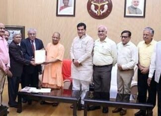 सर्वे हुआ पूरा : यूपी नगर निकाय चुनाव को लेकर रास्ता साफ, पिछड़ा वर्ग आयोग ने सीएम योगी को सौंपी रिपोर्ट UP municipal elections