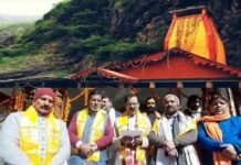 उत्तराखंड चार धाम यात्रा 2023 : 22 अप्रैल को खुलेंगे यमुनोत्री धाम के कपाट, अब तक साढ़े छ: लाख श्रद्दालु करवा चुके हैं पंजीकरण