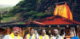 उत्तराखंड चार धाम यात्रा 2023 : 22 अप्रैल को खुलेंगे यमुनोत्री धाम के कपाट, अब तक साढ़े छ: लाख श्रद्दालु करवा चुके हैं पंजीकरण
