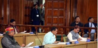 उत्तराखंड सरकार आज खोलेगी बजट का पिटारा, लोगों को बेसब्री से इंतजार, दिल्ली से लौटे सीएम धामी Uttarakhand government budget