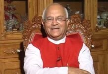 देश के प्रख्यात पत्रकार और राजनीतिक विश्लेषक वेद प्रताप वैदिक का निधन, अपने मुखर अंदाज के लिए जाने जाते थे, कई मीडिया संस्थानों से भी जुड़े रहे Ved Pratap Vaidik passed away