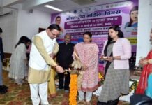 अन्तरराष्ट्रीय महिला दिवस: महिला सशक्तिकरण एवं सुरक्षा सप्ताह के शुभारंभ पर सीएम धामी ने की दो बड़ी घोषणाएं