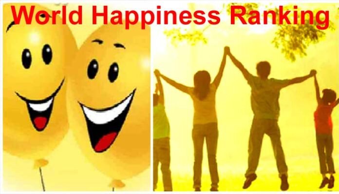 World Happiness Ranking