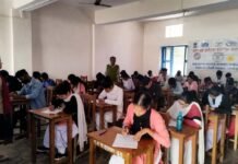 देवप्रयाग महाविद्यालय में गंगा स्वच्छता पखवाड़ा कार्यक्रम के तहत विभिन्न प्रतियोगितायें आयोजित