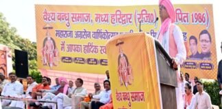 सरकार के एक वर्ष पूर्ण होने के अवसर पर मुख्यमंत्री धामी के नेतृत्व में ‘जन सेवा’ कार्यक्रमों का किया जाएगा आयोजन