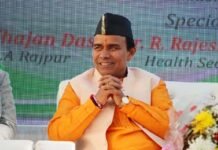 हॉट मिक्स से बनेंगी खिर्सू और थलीसैंण की सड़कें: डॉ. धन सिंह रावत