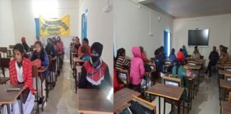 डिजिटल इंडिया एवं नशा मुक्ति अभियान के प्रति किया जागरूक drug addiction campaign