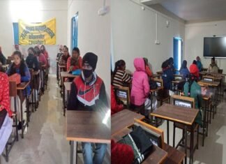 डिजिटल इंडिया एवं नशा मुक्ति अभियान के प्रति किया जागरूक drug addiction campaign