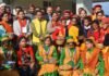 उत्तराखंड के लोकपर्व फूलदेई पर भराड़ीसैंण स्थित विधान सभा भवन में जीवंत हुई लोक संस्कृति, बच्चों ने पारम्परिक मांगल गीतों के साथ बरसाये रंग-बिरंगे प्राकृतिक पुष्प