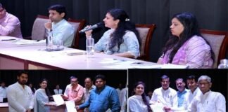 ग्रेटर नोएडा की आरडब्ल्यूए प्रतिनिधियों की सीईओ के साथ हुई बैठक, आवंटियों की सुविधा के लिए गेट पर बनेगी हेल्प डेस्क