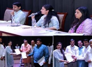 ग्रेटर नोएडा की आरडब्ल्यूए प्रतिनिधियों की सीईओ के साथ हुई बैठक, आवंटियों की सुविधा के लिए गेट पर बनेगी हेल्प डेस्क