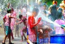 होली के दिन ग्रेटर नोएडा में तीन बार होगी जलापूर्ति, इसके बावजूद भी अगर किसी को पानी की दिक्कत हो तो, टैंकर मंगवाने के लिए प्राधिकरण द्वारा जारी किए इन मोबाइल नंबर पर करें संपर्क