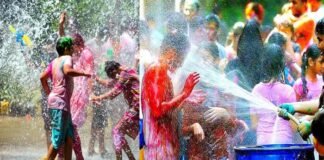 होली के दिन ग्रेटर नोएडा में तीन बार होगी जलापूर्ति, इसके बावजूद भी अगर किसी को पानी की दिक्कत हो तो, टैंकर मंगवाने के लिए प्राधिकरण द्वारा जारी किए इन मोबाइल नंबर पर करें संपर्क