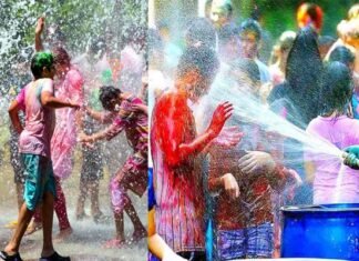होली के दिन ग्रेटर नोएडा में तीन बार होगी जलापूर्ति, इसके बावजूद भी अगर किसी को पानी की दिक्कत हो तो, टैंकर मंगवाने के लिए प्राधिकरण द्वारा जारी किए इन मोबाइल नंबर पर करें संपर्क