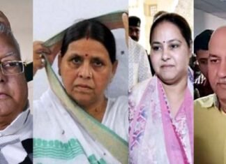 होली पर शिकंजा : सिसोदिया से तिहाड़ जेल में आज फिर पूछताछ, राबड़ी देवी के बाद मीसा भारती और लालू प्रसाद से भी सीबीआई का होगा सामना
