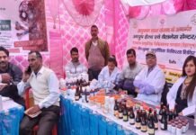 जन सेवा बहुउद्देशीय शिविर, सहिया, देहरादून में आयुष विभाग के चिकित्सा शिविर में उमड़ी सैकड़ों की भीड़