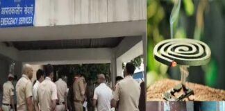 रहें सावधान: दिल्ली में एक ही परिवार के 6 लोगों की मौत, रात में मच्छर मारने वाली कॉइल जलाकर सो गए थे mosquito coil From 6 people died in Delhi