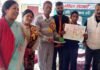 फूलदेई महोत्सव पर निबंध, पेन्टिंग सहित विभिन्न प्रतियोगिताएं आयोजित