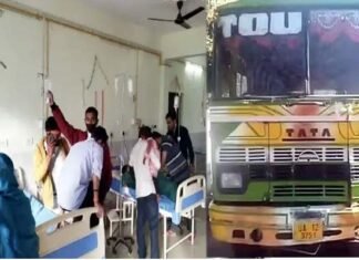 उत्तराखंड : पूर्णागिरी क्षेत्र में हुए दर्दनाक हादसे में 5 श्रद्धालुओं की मौत, 7 घायल, मुख्यमंत्री ने जताया गहरा दुःख purnagiri bus accident