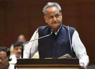 राजस्थान के मुख्यमंत्री गहलोत ने विधानसभा चुनाव से पहले चला बड़ा सियासी दांव, 19 नए जिले और 3 संभाग बनाने का किया एलान rajasthan CM ashok Gehlot