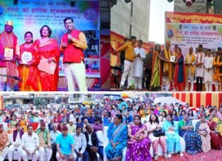 वासुकी फाउंडेशन ने किया नारी शक्ति का सम्मान, अंतर्राष्ट्रीय महिला दिवस से पूर्व दिया शैलसुता सम्मान shailsuta-sammaan