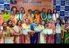 रजनी जोशी सहित 15 महिलाओं को सुषमा स्वराज अवार्ड से किया गया सम्मानित