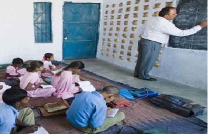 teachers in govt school uttarakhand