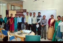 खिर्सू ब्लॉक के राजकीय विद्यालयों के संस्थाध्यक्षों का विद्यासेतु-2 का दो दिवसीय प्रशिक्षण Vidyasetu-2 two-day training of heads of government schools of Khirsu block