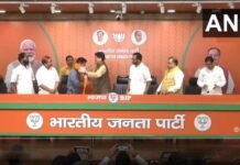 बीजेपी में शामिल हुए कांग्रेस के दिग्गज नेता के बेटे, BBC की डॉक्यूमेंटी पर उठाए थे सवाल Anil Antony joins BJP